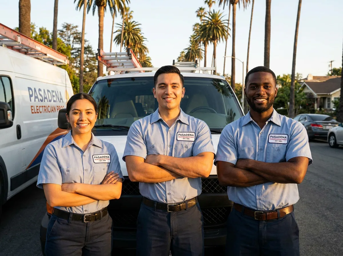 Electrician company in Payneville, KY